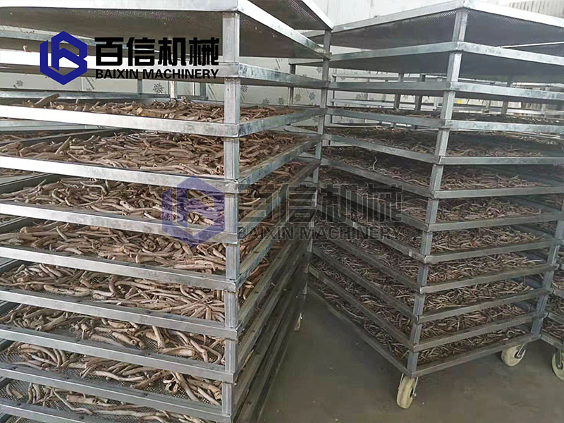 白術(shù)烘干機